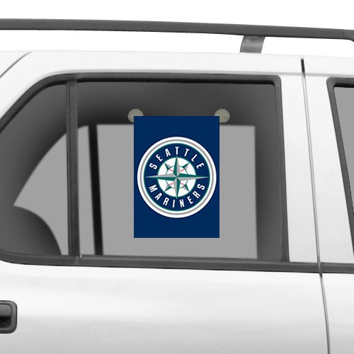 MLB Seattle Mariners Garden/Window Flag