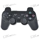 Rechargeable Wireless Controller for PS3 (black)