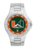 Miami Hurricanes Pro II SS Men's Watch