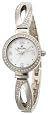 Bulova Women`s 96L115 Swarovski Crystal Bangle Bracelet Mother of Pearl Dial Watch