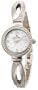 Bulova Women's 96L115 Swarovski Crystal Bangle Bracelet Mother of Pearl Dial Watch