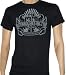NO INNOCENT VICTIM - Forget The Trends - Black T-shirt