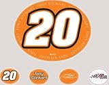 Tony Stewart Repositional Poster