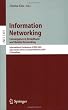 Information Networking: Convergence in Broadband and Mobile Networking. International Conference, ICOIN 2005, Jeju Island, Korea, January 31 - February ... Networks and Telecommunications)