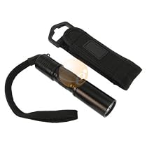 UltraFire C3 Cree 1x14500 Heavy Duty Police / SWAT / SIS / Special Forces / Camping / Outdoor / Hunting / Emergency LED Flashlight / Torch