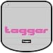 TAGGER(タガー) CREW(大サイズ) FLAP LOGO BLSV CF-27