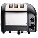 Dualit 2+1 Classic Combi Cobble Grey Toaster 31291  from Dualit