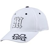 Michigan Remix One-Fit Hat (White)