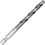 Vermont American 13130 5/32-Inch Hex Shank Drill Bit
