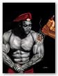 Branded For Life - Kappa Alpha Psi by Fred Mathews 8"x10" Art Print Poster