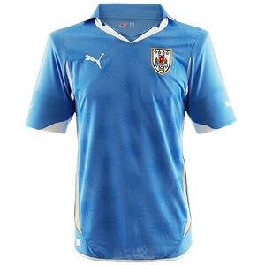 Uruguay WM 2010 Trikot