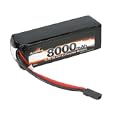 11.1V 8000mAh 3S 25C LiPo: Traxxas Connector