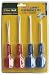 Kitchen & Housewares : Cabinet Handle Screwdrivers 4/Set (1007)