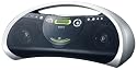 Sony ZS-YN 7 MP3-CD-Radiorekorder silber