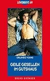 Loverboys 69: Geile Gesellen im Gutshaus - Orlando Young