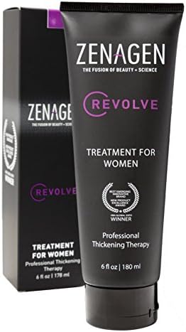 Zenagen Revolve Treatment - Women, 6.0 fl. oz.