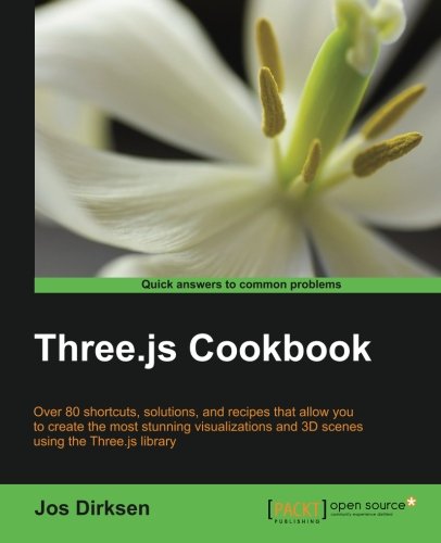 Three.js Cookbook