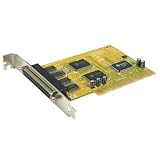 4-PORT Dual Volt Serial Card
