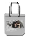 The Twilight Saga: New Moon - Merchandise (Cotton Tote Bag - You Give Me Everything) (Size: 15" x 17")