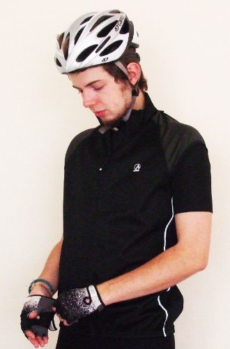 Windproof Jacket & Gilet - X Large - Black