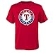 MLB Youth Boys 8-20 Primary Logo Short Sleeve Tee