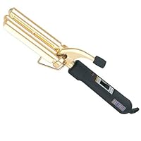Hot Tools 3-Barrel Hair Waver Iron #1175