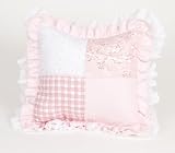 Glenna Jean Paige Pillow - Patch