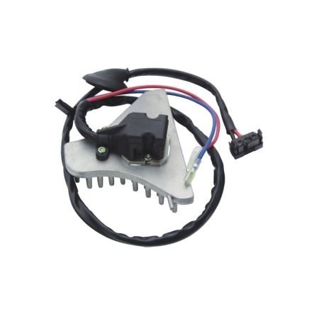 HVAC Blower Motor Resistor for Mercedes-Benz Vehicles 1248202710