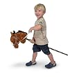 Melissa & Doug Deluxe Gallop-N-Go Stick Pony w/Sound