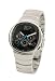 Puma Pollux Stainless Steel Bracelet with Black Dial Chronograph Watch