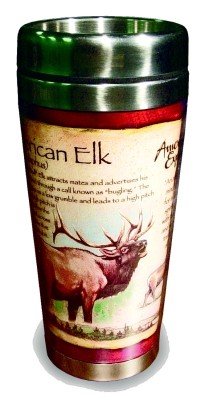 American Expedition Elk Stainless Steel Travel Mug