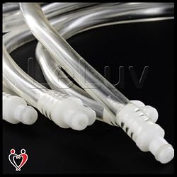 Penis / Vagina / Nipple Pump Hose & Quick Disconnect Accessory