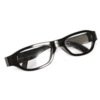 4GB 1280 x 720 Fashion Black HD Glasses with Hidden camera