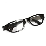 4GB 1280 x 720 Fashion Black HD Glasses with Hidden camera