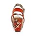 New Summer Womens Fashion Wedge Heels Sandals Bohemia Style High Heels Shoes Plus Size