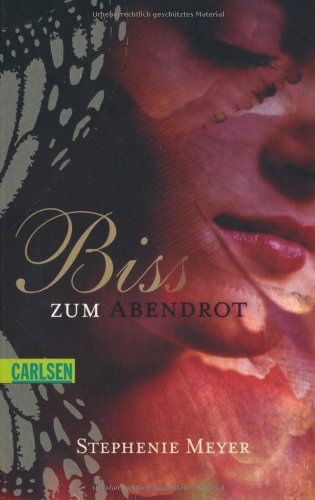 Produkt-Bild: Bella und Edward, Band 3: Biss zum Abendrot: Bella und Edward 03