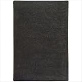 Sculpture Black 100% Wool Contemporary Rug Size: 8 x 11 Sculpture Black 100% Wool Contemporary Rug Size: 8 x 11