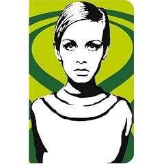 Twiggy Small Hardcover Journal Lined