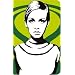 Twiggy Small Hardcover Journal Lined