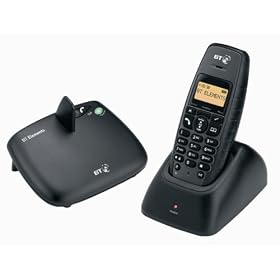 BT Diverse Elements 1KM DECT - Black/Dark Grey
