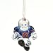 Auburn Tigers NCAA Crystal 