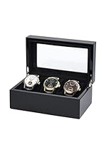 THOMAS EARNSHAW Caja para Relojes Collector Box ES-CBOX-01 Negro