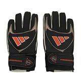 Adidas Fingersave Cup Carbon +15 Unisex Goalie Gloves by adidas