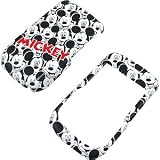 Disney Shield Protector Case for BlackBerry Curve 8520 8530, Mickey Black/White ECDBB8520M55