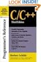C/C++ Programmer's Reference, Third Edition