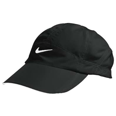 Amazon.com : Nike Womens Feather Light Cap Style: 595511-010 Size: OS : Baseball Caps : Clothing