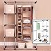 Whitmor  6779-3044  Double Rod Closet, Silver