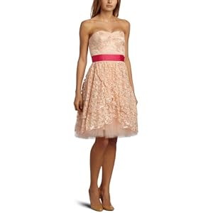 Buy Betsey Johnson Ladies Dress With Full Skirt by Betsey Johnson