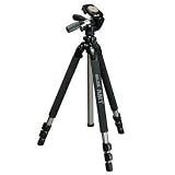 Photo : SLIK 615-315 Professional Photo/video Tripod with Panhead