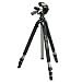 Photo : SLIK 615-315 Professional Photo/video Tripod with Panhead